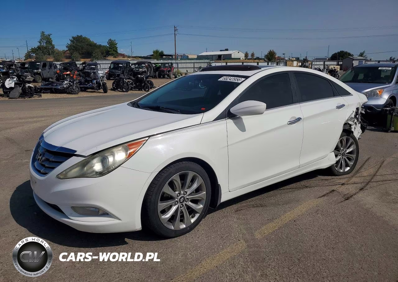 2011 Hyundai Sonata Tur