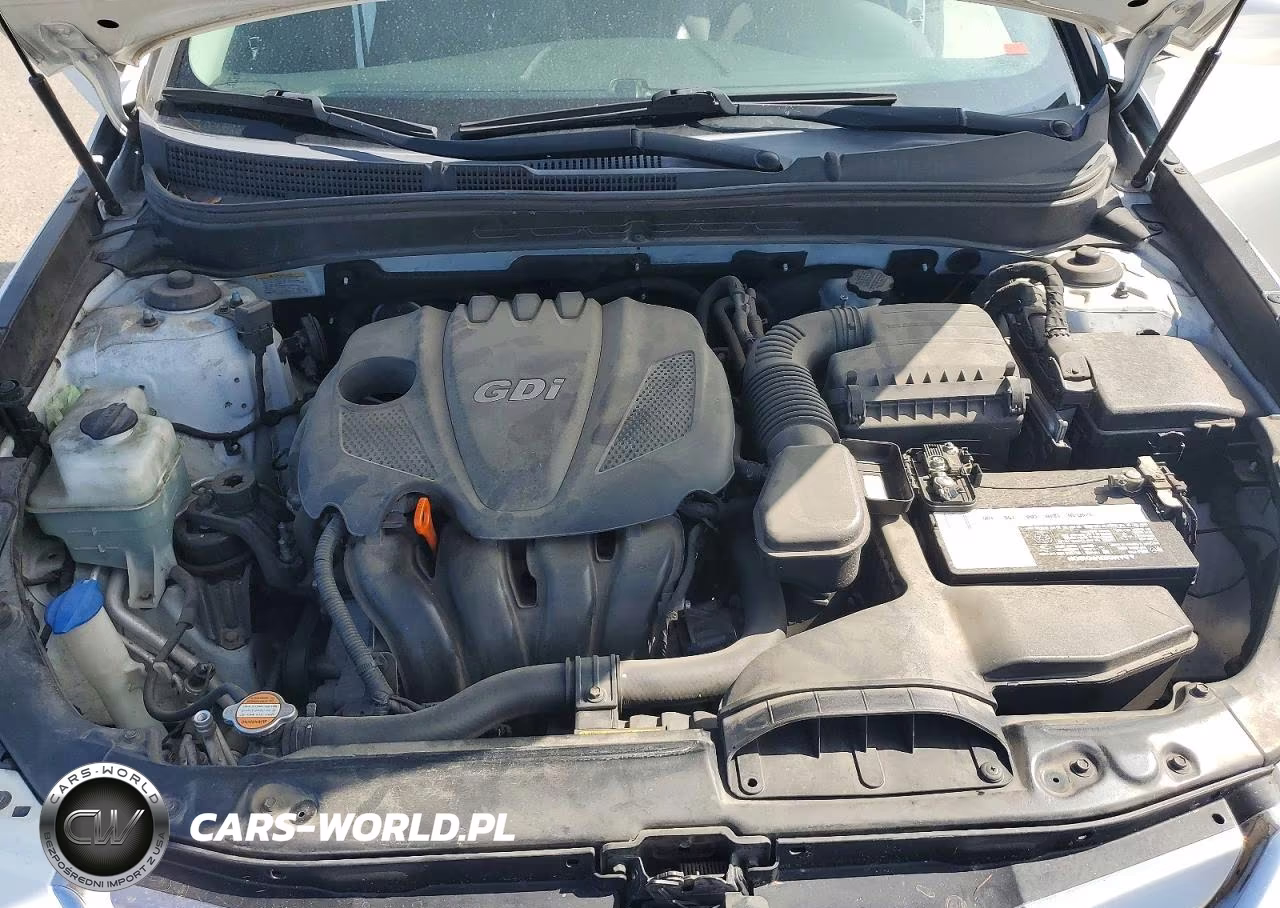 2011 Hyundai Sonata Tur VIN:5NPEC4AC8BH111592 - 11