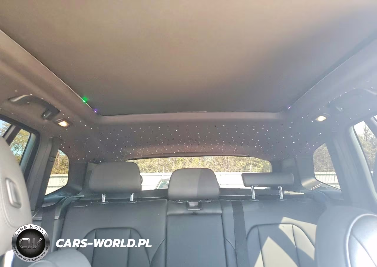 2021 BMW X3 xDrivem40I VIN:5UXTY9C01M9H64593 - 10