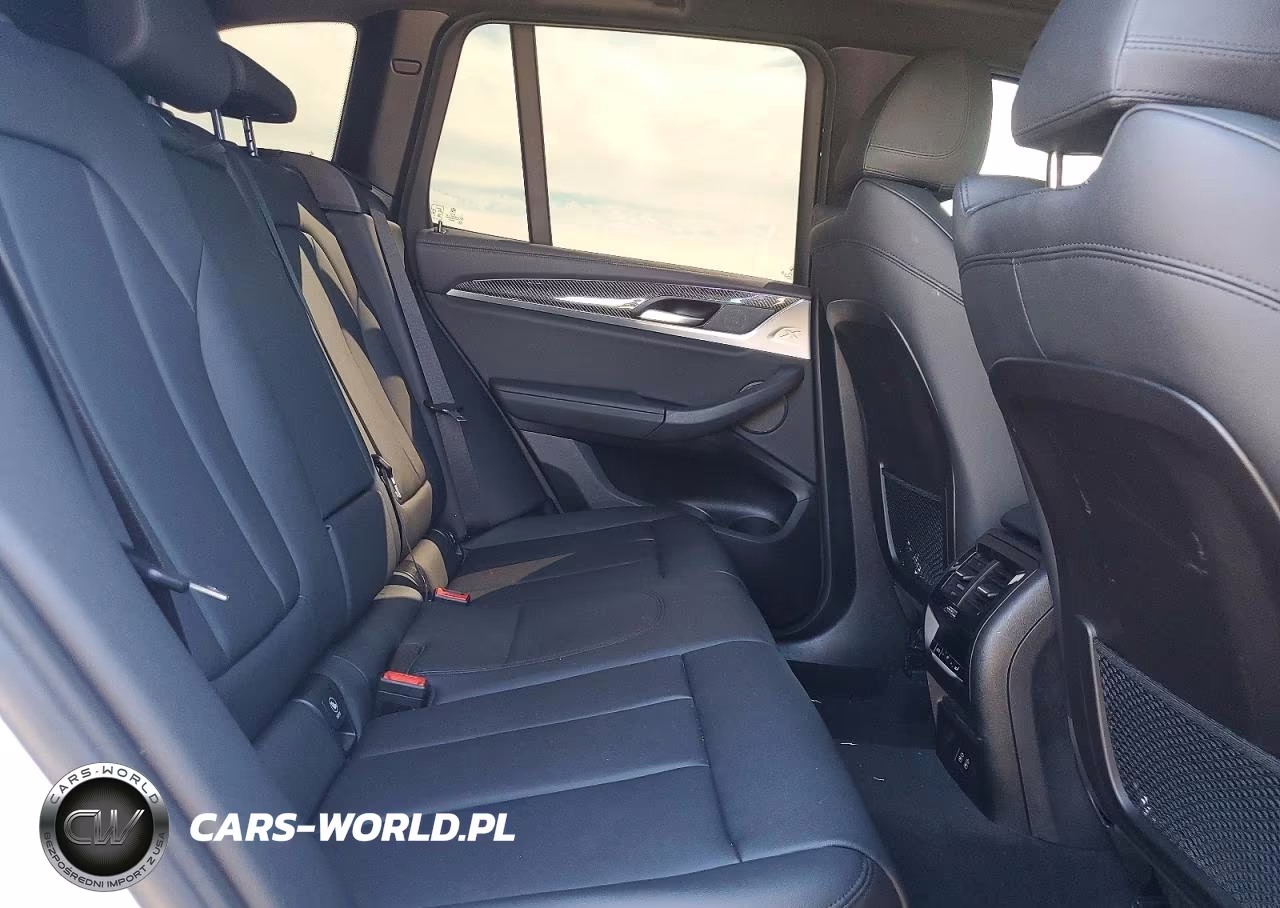 2021 BMW X3 xDrivem40I VIN:5UXTY9C01M9H64593 - 11