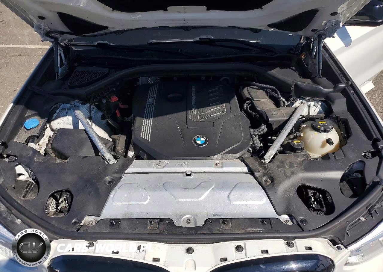 2021 BMW X3 xDrivem40I VIN:5UXTY9C01M9H64593 - 12