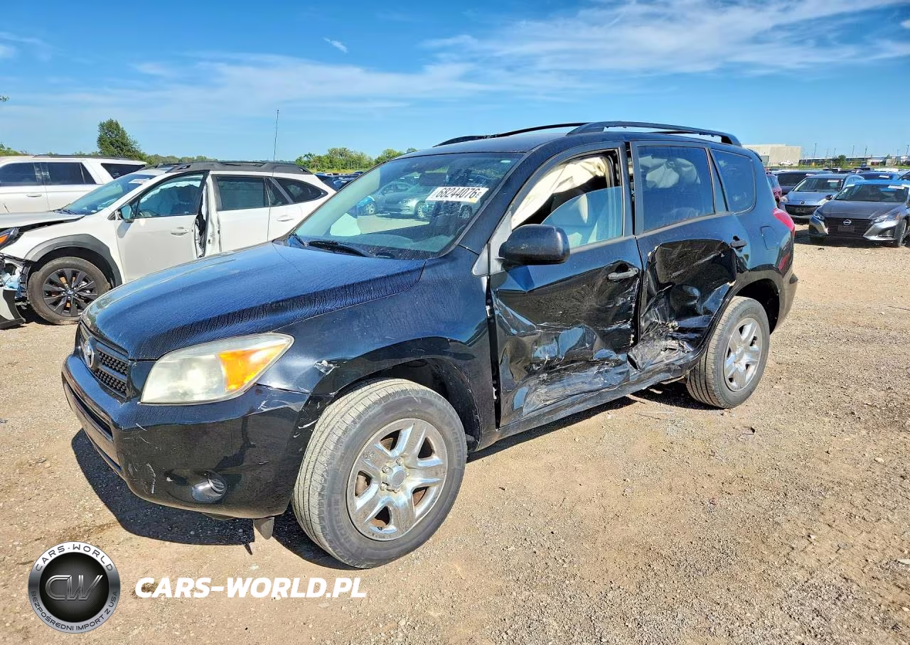 2006 Toyota Rav4 Base