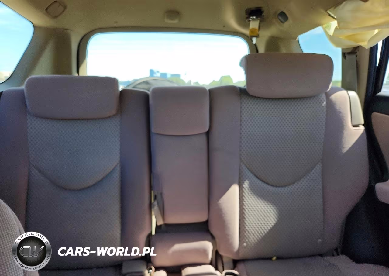 2006 Toyota Rav4 Base VIN:JTMZD33V965008209 - 10
