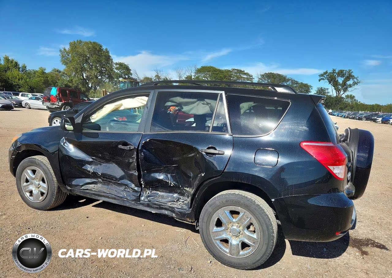 2006 Toyota Rav4 Base VIN:JTMZD33V965008209 - 2