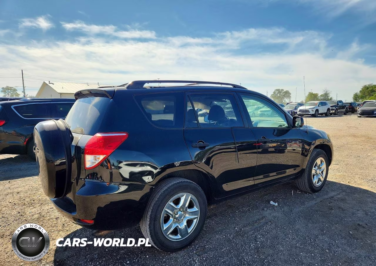 2006 Toyota Rav4 Base VIN:JTMZD33V965008209 - 3