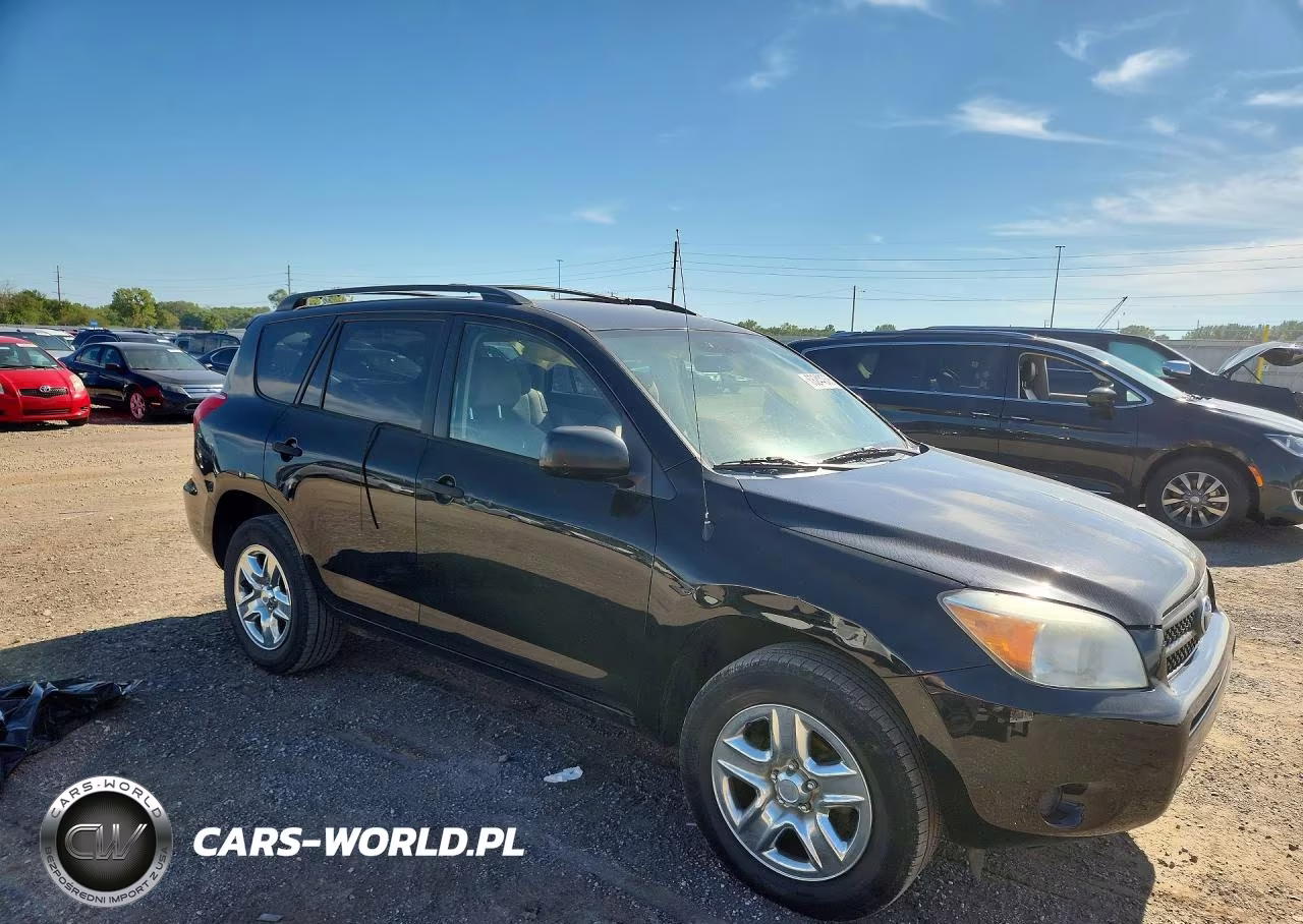 2006 Toyota Rav4 Base VIN:JTMZD33V965008209 - 4