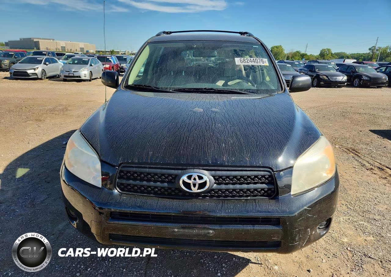 2006 Toyota Rav4 Base VIN:JTMZD33V965008209 - 5