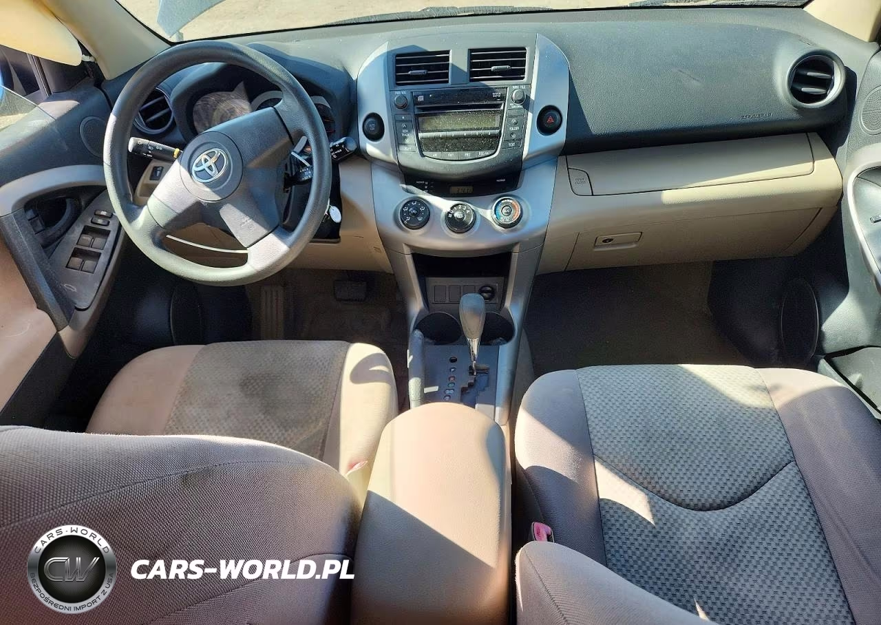2006 Toyota Rav4 Base VIN:JTMZD33V965008209 - 8