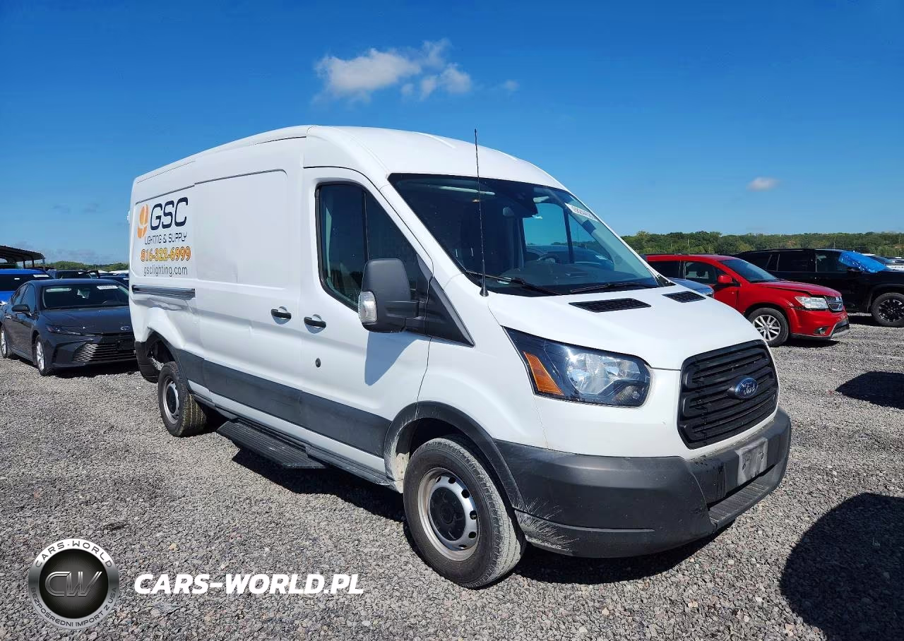 2019 Ford Transit T-250 VIN:1FTYR2CM5KKA32209 - 4