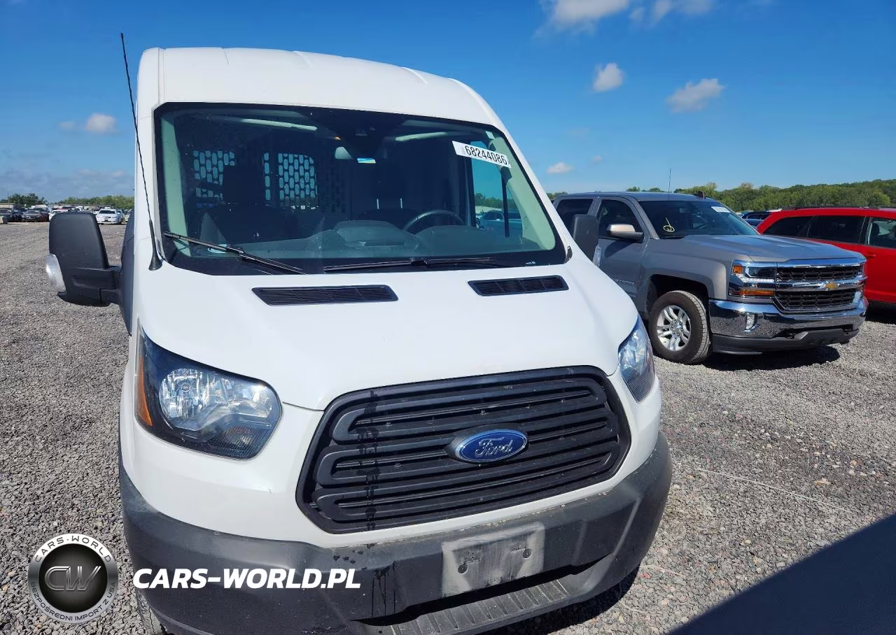 2019 Ford Transit T-250 VIN:1FTYR2CM5KKA32209 - 5