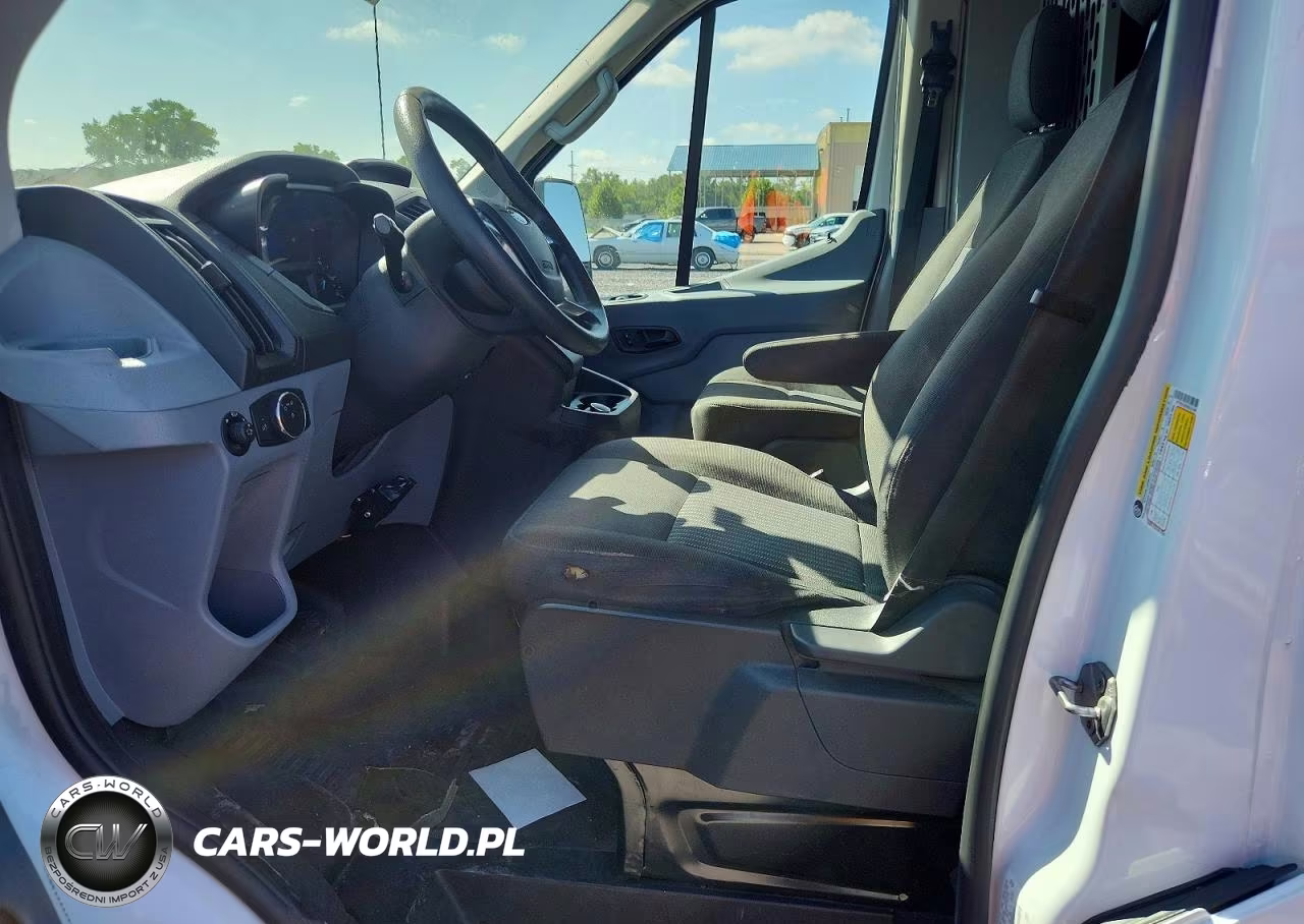 2019 Ford Transit T-250 VIN:1FTYR2CM5KKA32209 - 7