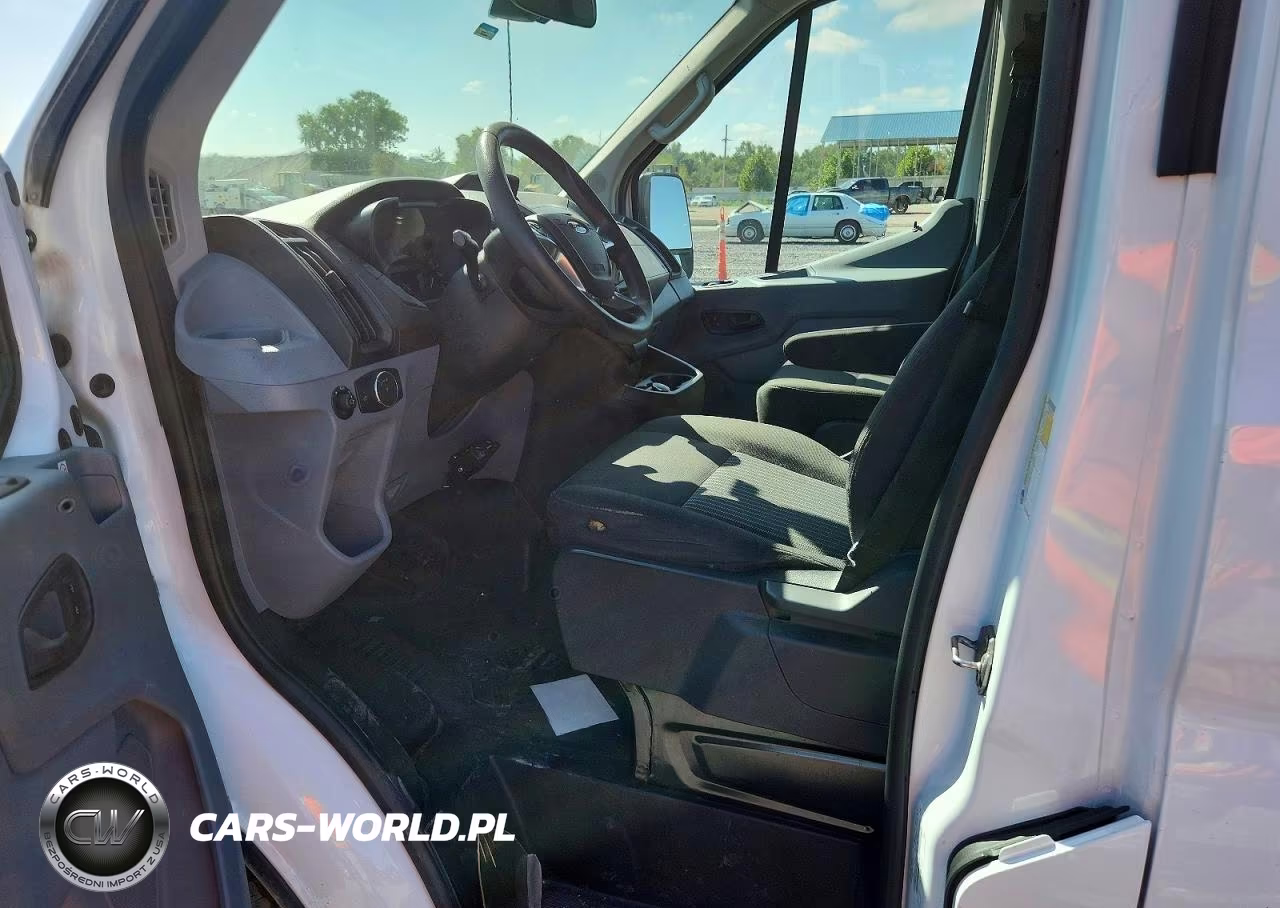 2019 Ford Transit T-250 VIN:1FTYR2CM5KKA32209 - 8