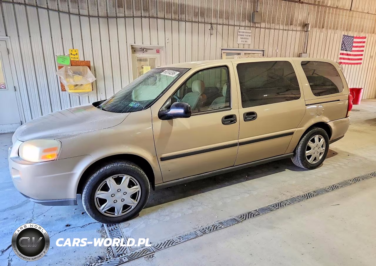 2005 Chevrolet Uplander – zdjęcie 1 z 13