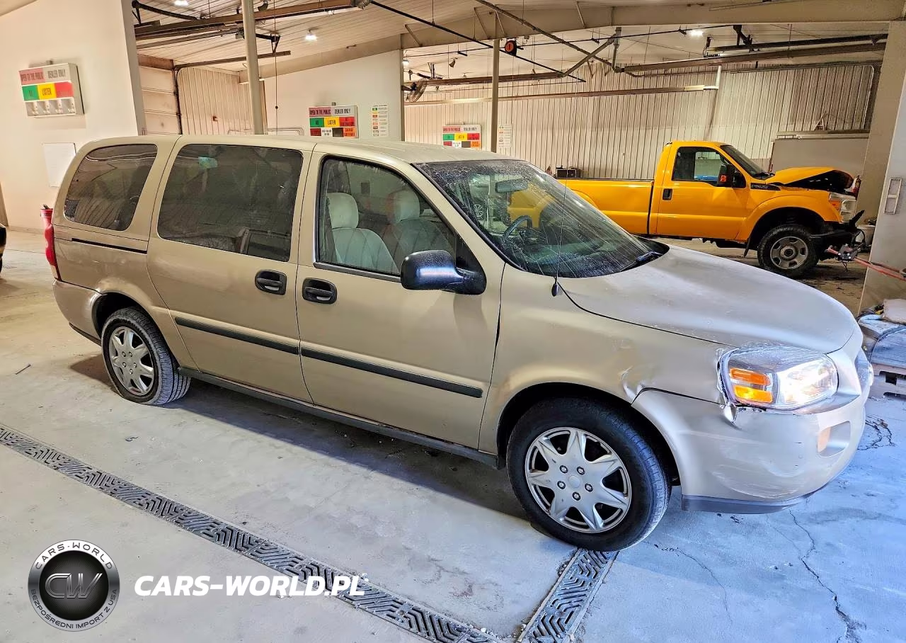 2005 Chevrolet Uplander VIN:1GNDV03L35D239638 - 4