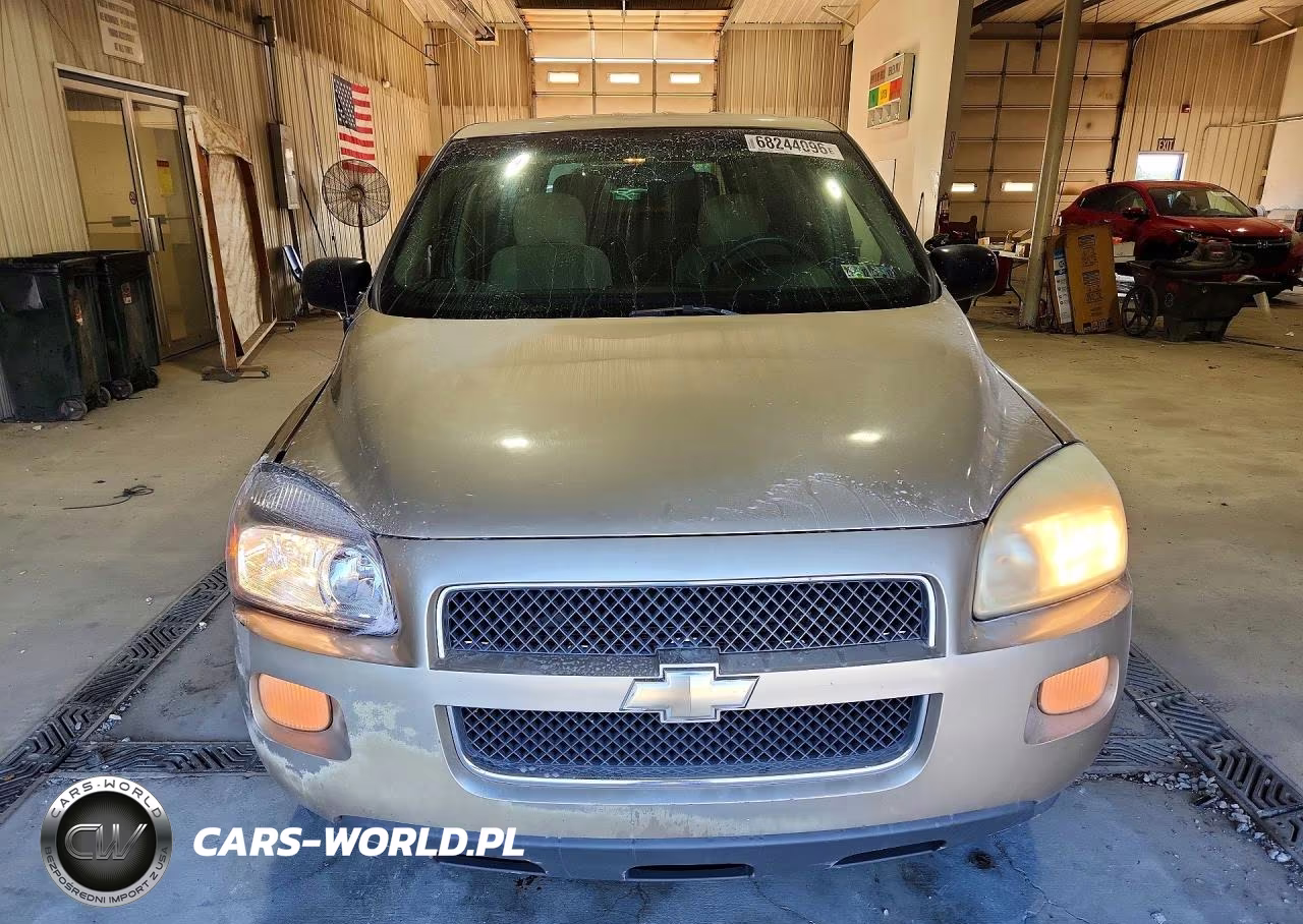 2005 Chevrolet Uplander VIN:1GNDV03L35D239638 - 5