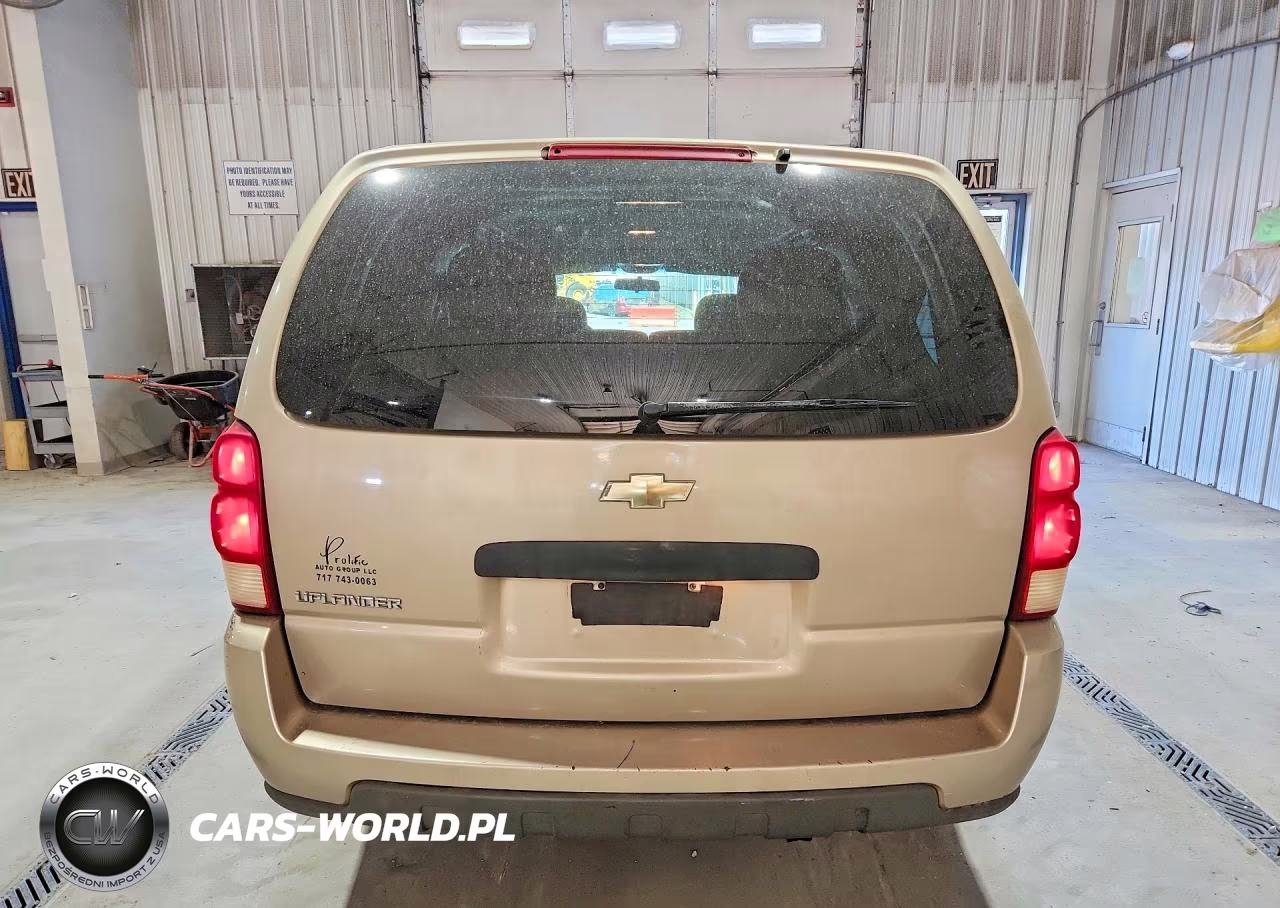2005 Chevrolet Uplander VIN:1GNDV03L35D239638 - 6
