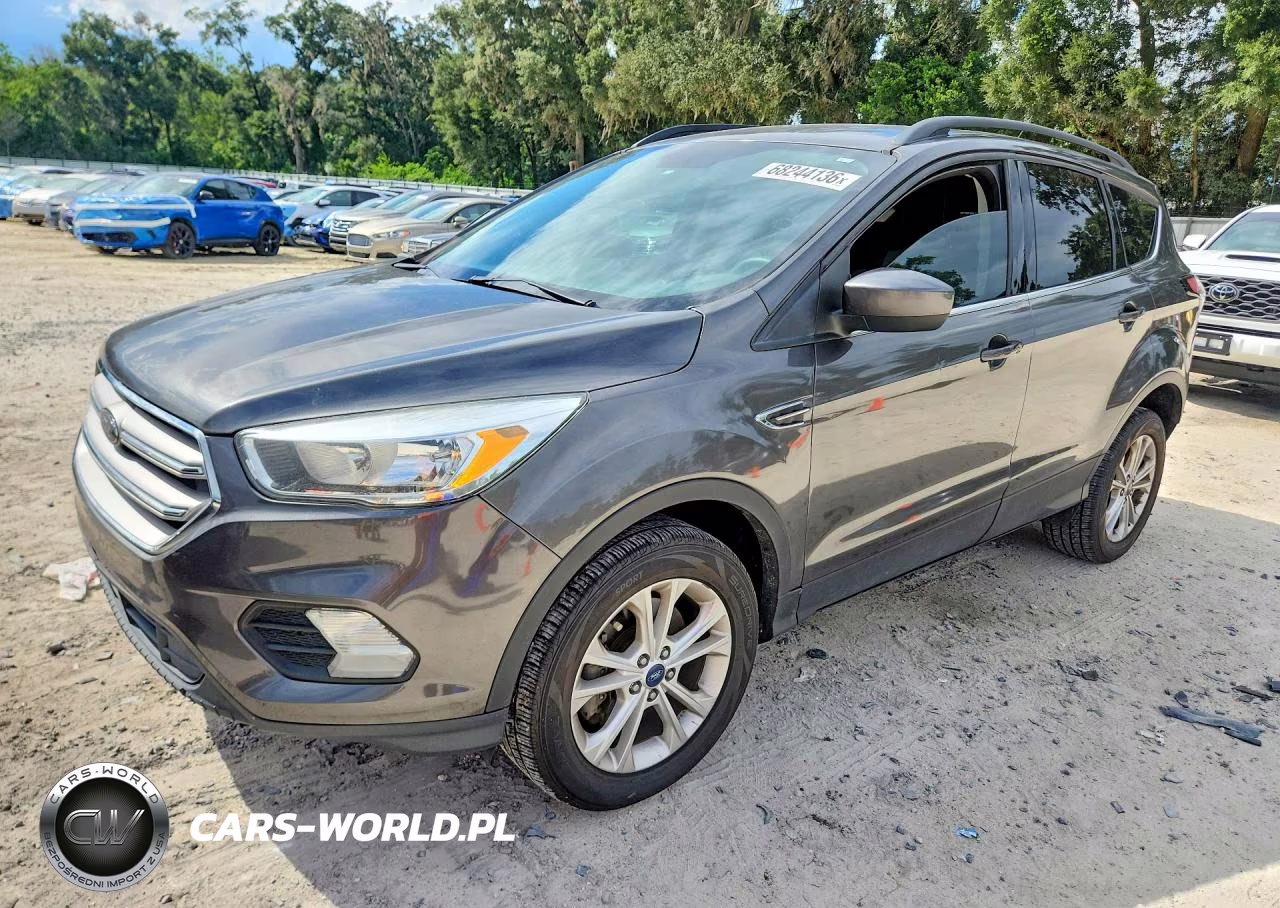 2018 Ford Escape Se – zdjęcie 1 z 13
