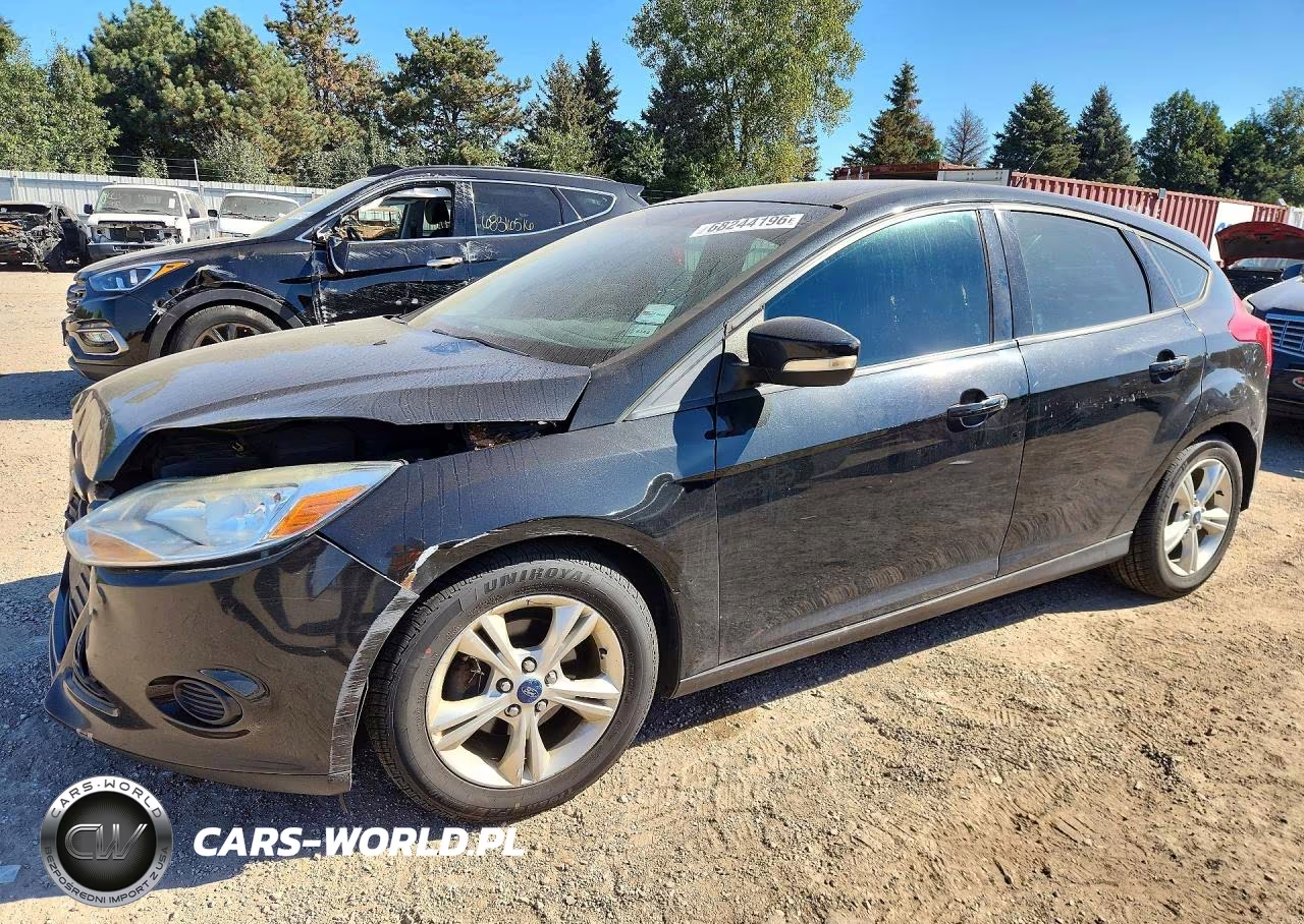 2014 Ford Focus Se – zdjęcie 1 z 12