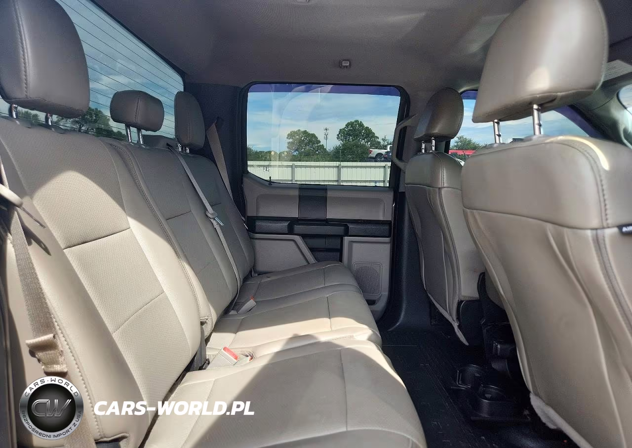 2019 Ford F250 Super Duty VIN:1FT7W2BT0KEC49372 - 10