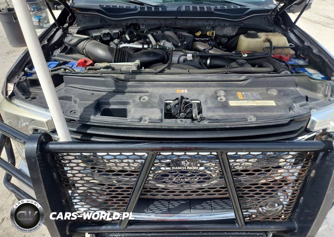 2019 Ford F250 Super Duty VIN:1FT7W2BT0KEC49372 - 11