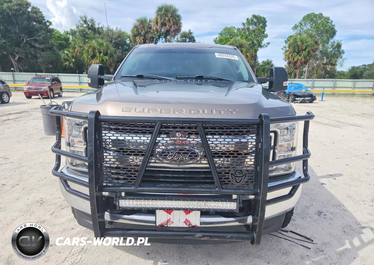 2019 Ford F250 Super Duty VIN:1FT7W2BT0KEC49372 - 5