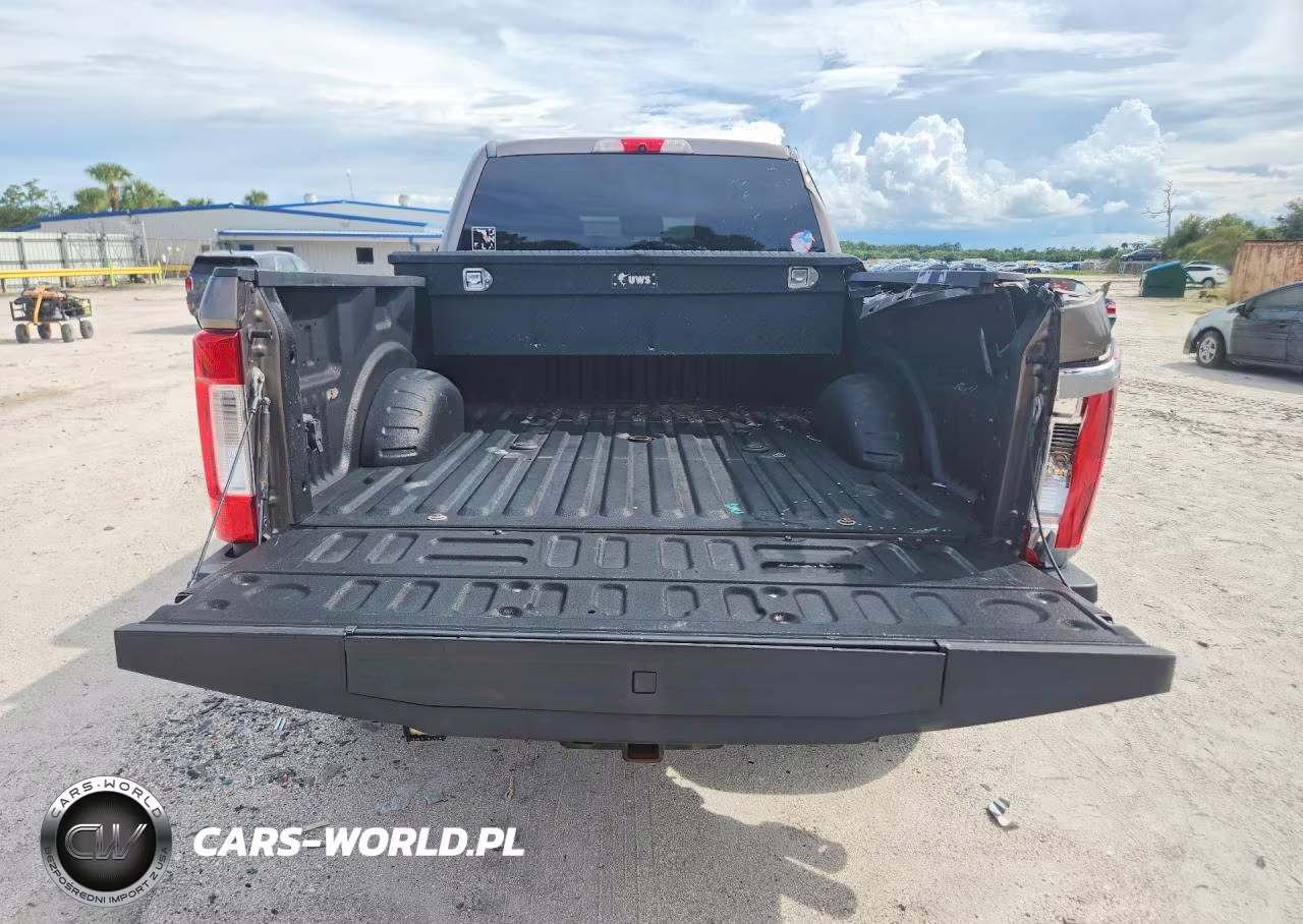 2019 Ford F250 Super Duty VIN:1FT7W2BT0KEC49372 - 6