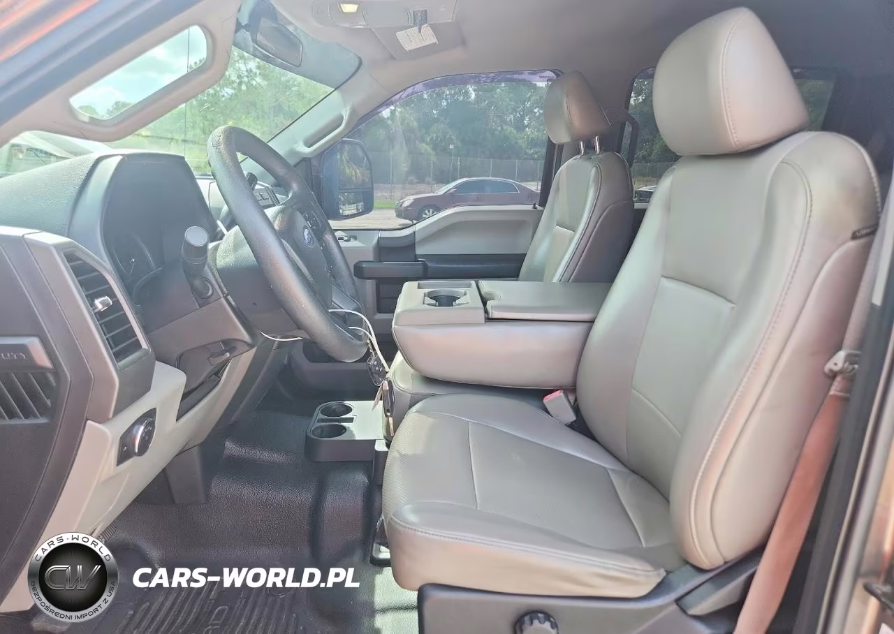 2019 Ford F250 Super Duty VIN:1FT7W2BT0KEC49372 - 7