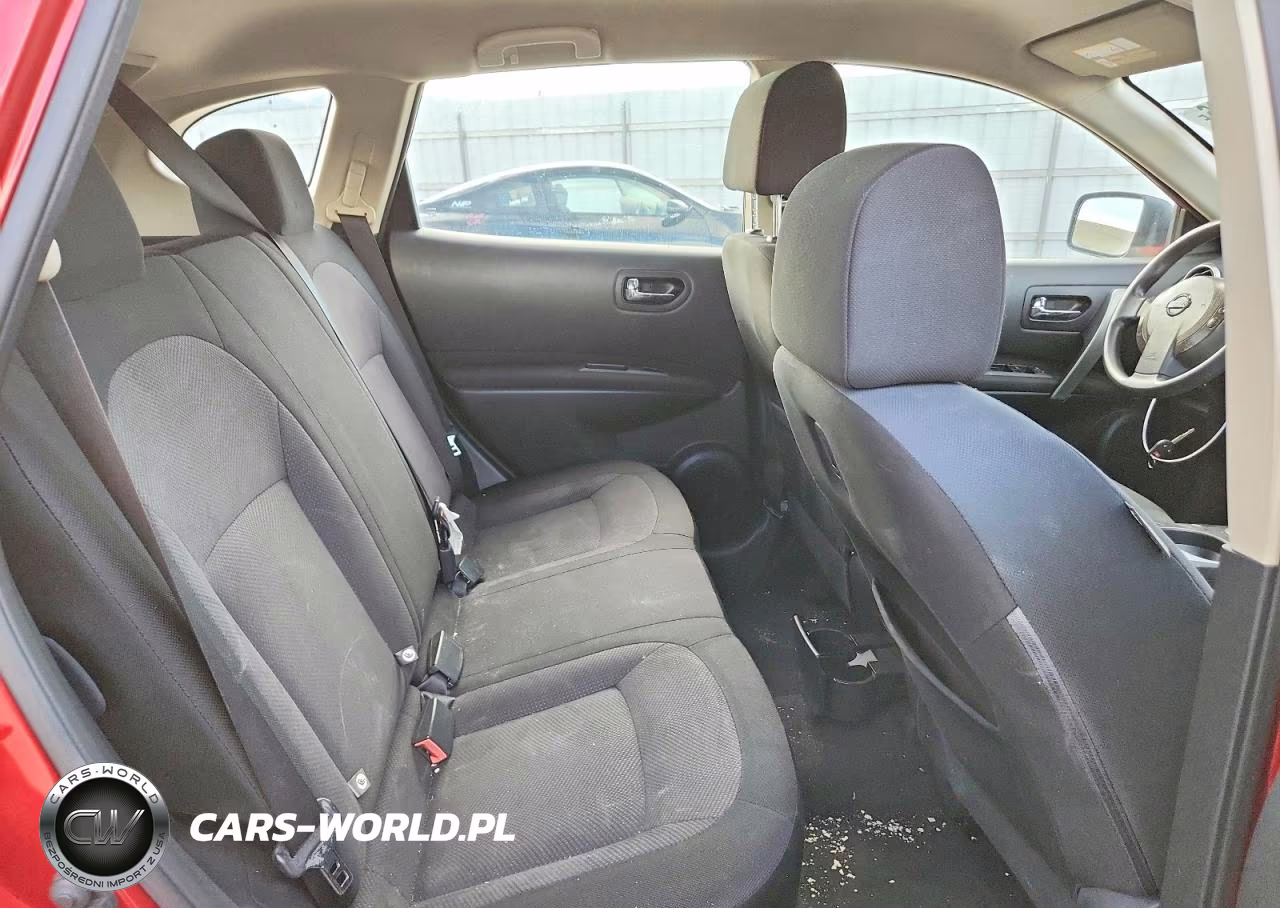 NISSAN ROGUE S VIN:JN8AS5MV1DW123525 - 11
