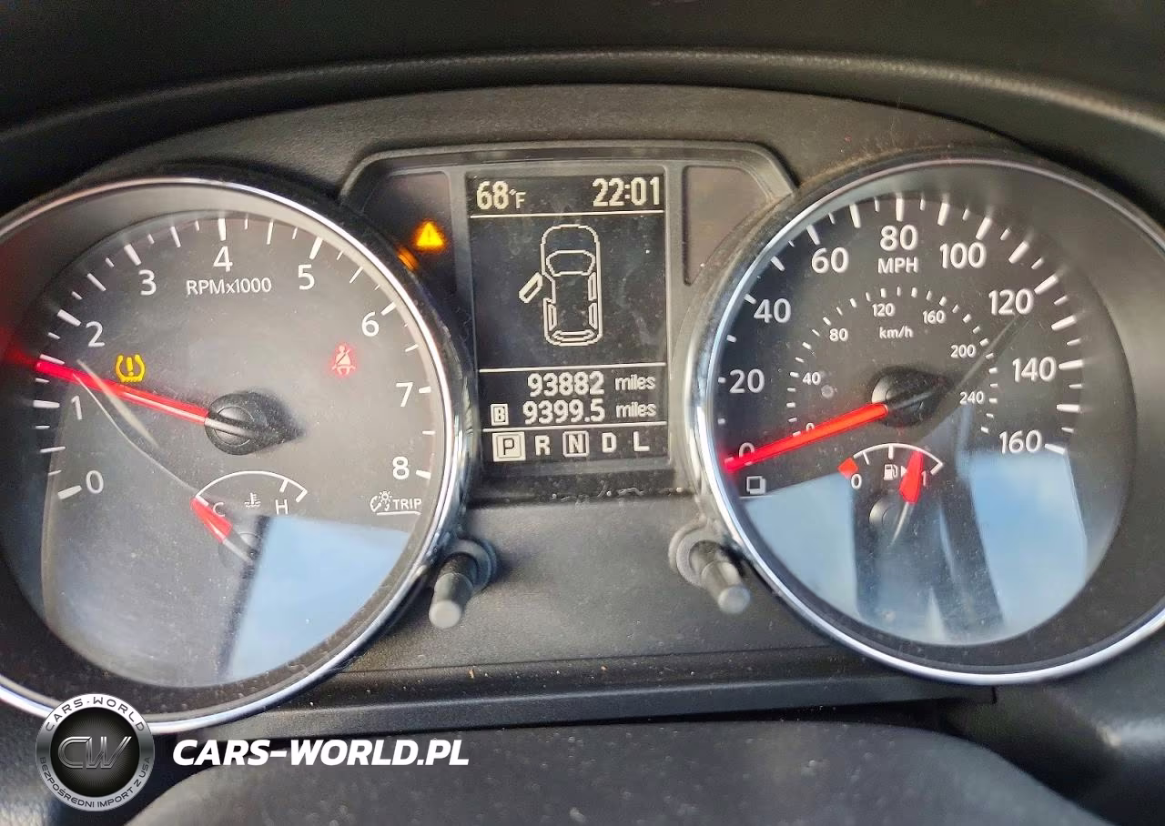 NISSAN ROGUE S VIN:JN8AS5MV1DW123525 - 9