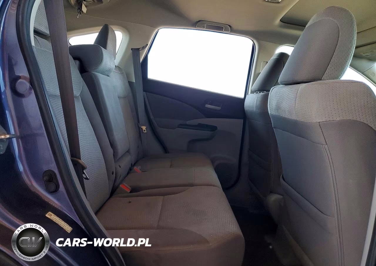 2012 Honda Cr-V Ex VIN:5J6RM4H5XCL077944 - 10
