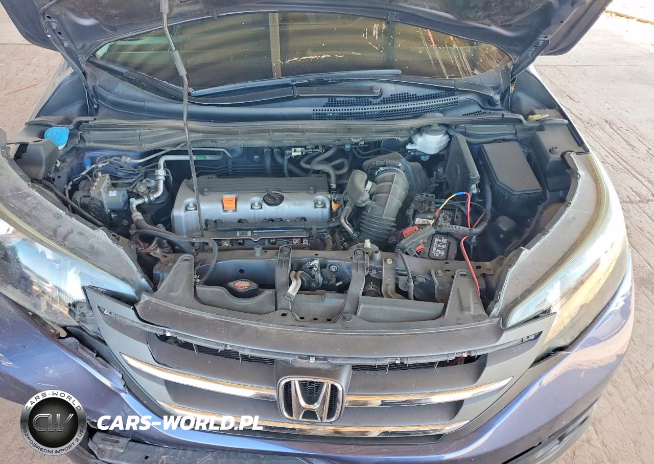 2012 Honda Cr-V Ex VIN:5J6RM4H5XCL077944 - 11
