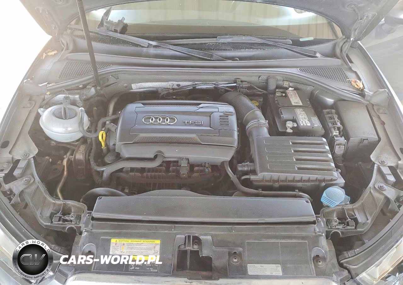 2016 Audi A3 Premium Plus S-Line VIN:WAUG7GFF1G1005966 - 11