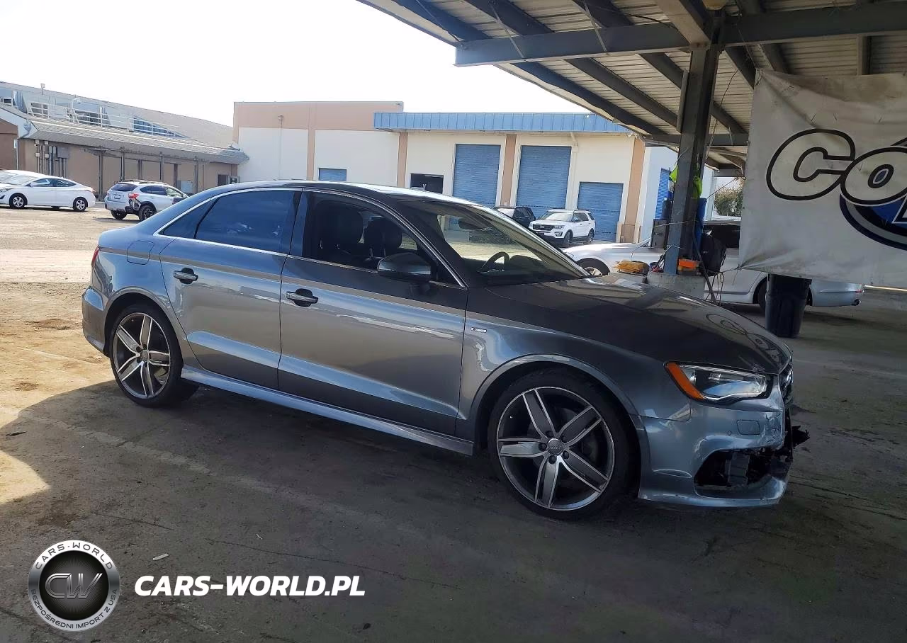 2016 Audi A3 Premium Plus S-Line VIN:WAUG7GFF1G1005966 - 4