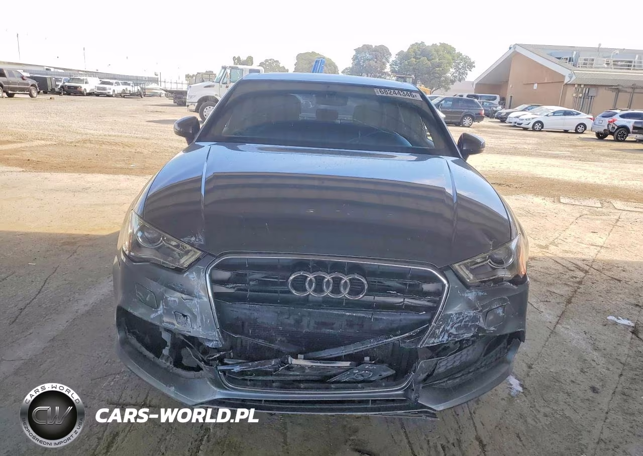 2016 Audi A3 Premium Plus S-Line VIN:WAUG7GFF1G1005966 - 5