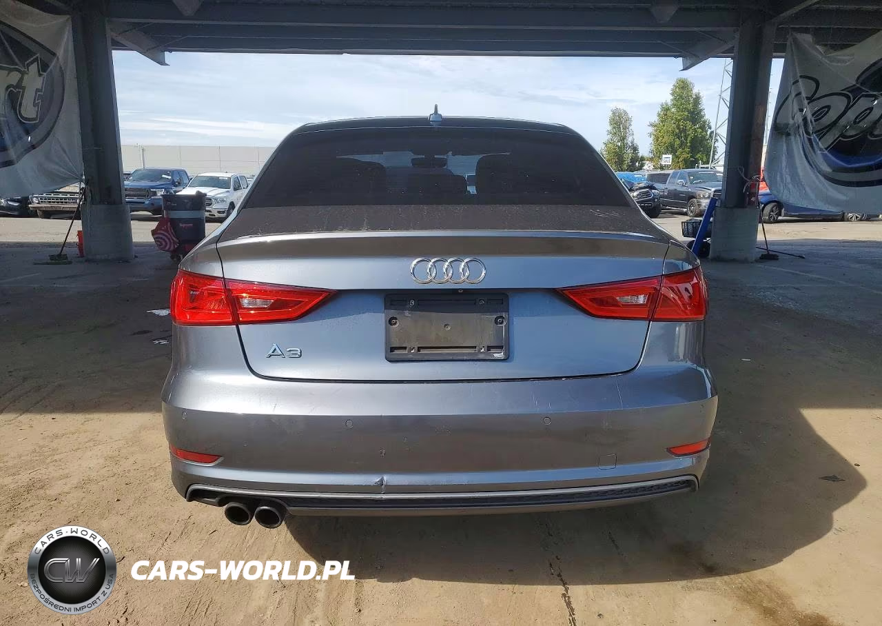 2016 Audi A3 Premium Plus S-Line VIN:WAUG7GFF1G1005966 - 6