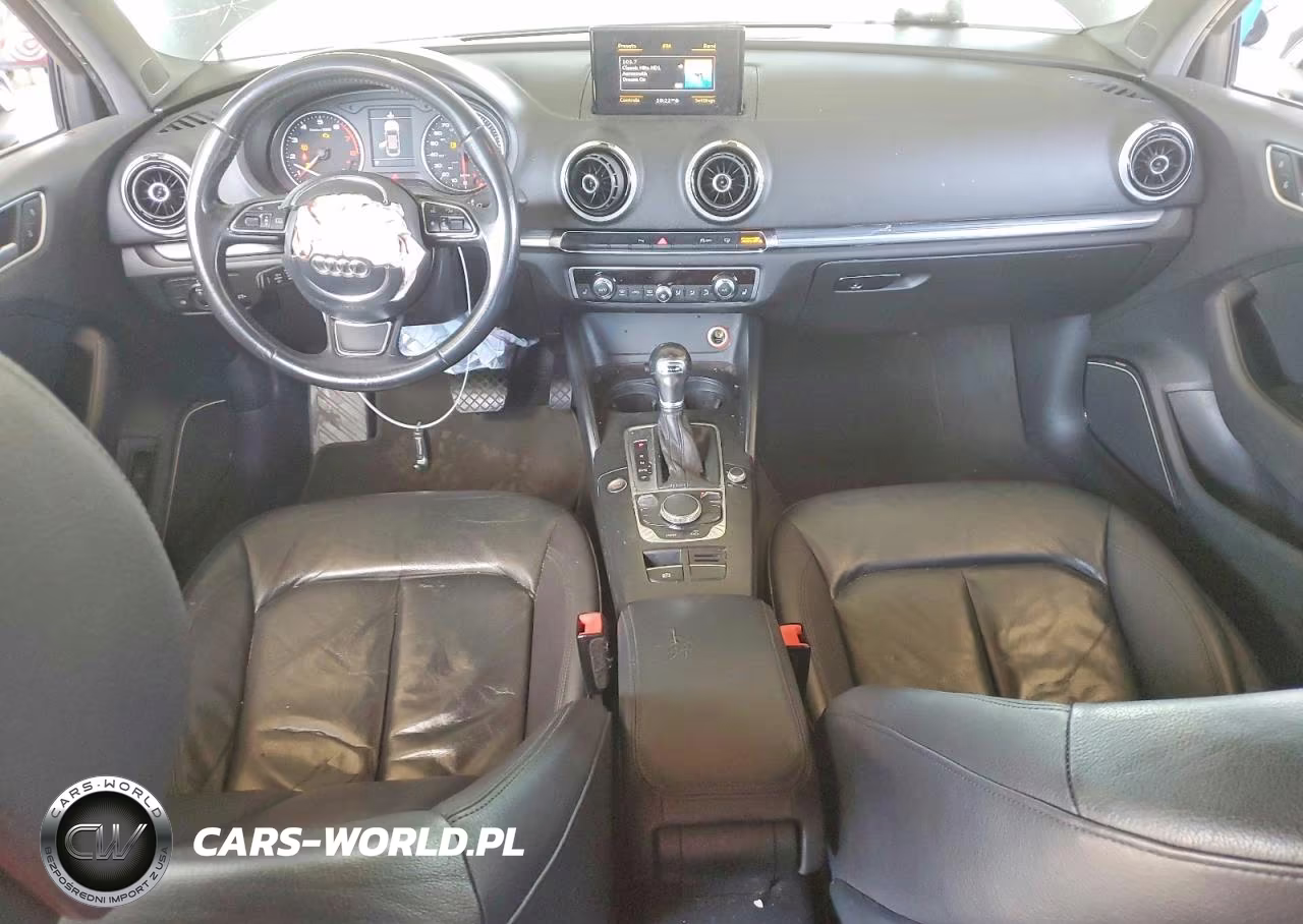 2016 Audi A3 Premium Plus S-Line VIN:WAUG7GFF1G1005966 - 8