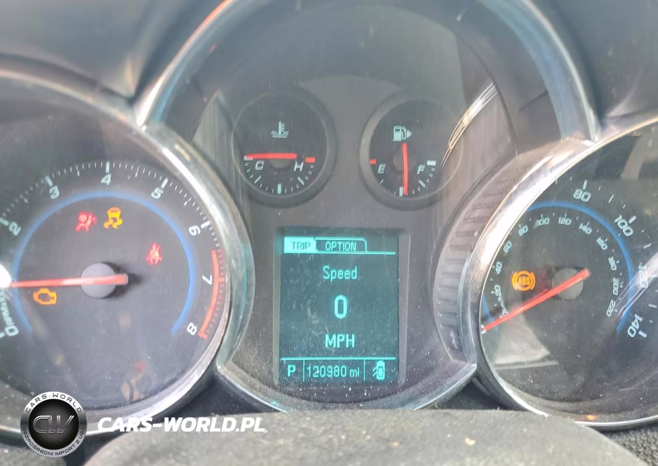 2014 Chevrolet Cruze Ltz VIN:1G1PG5SB1E7186127 - 9