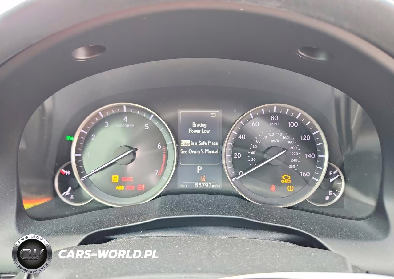 2016 Lexus Es 350 VIN:58ABK1GG3GU002196 - 9
