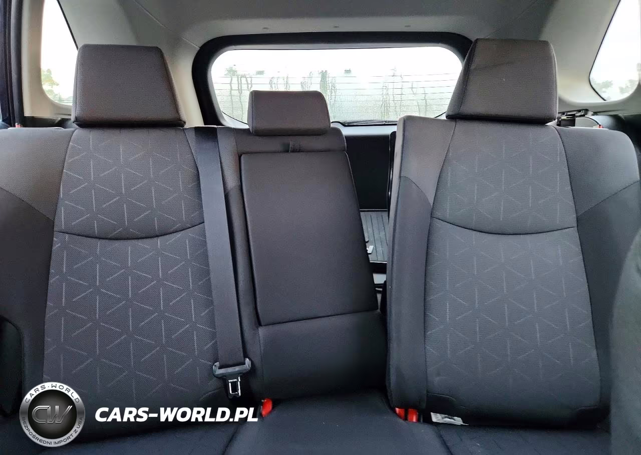 2025 Toyota Rav4 Hybrid Xle VIN:JTMRWRFV5SJ089929 - 10