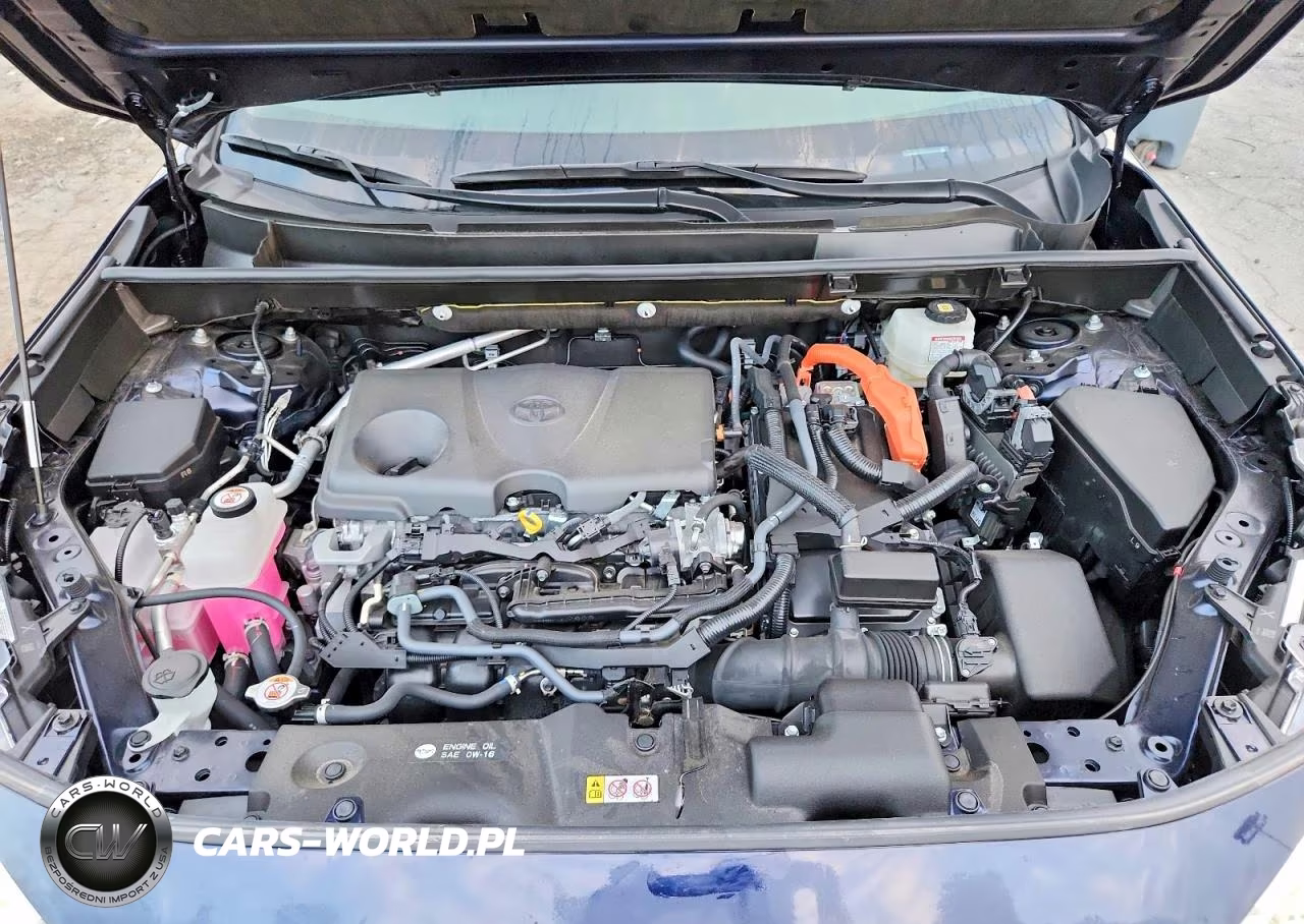 2025 Toyota Rav4 Hybrid Xle VIN:JTMRWRFV5SJ089929 - 12