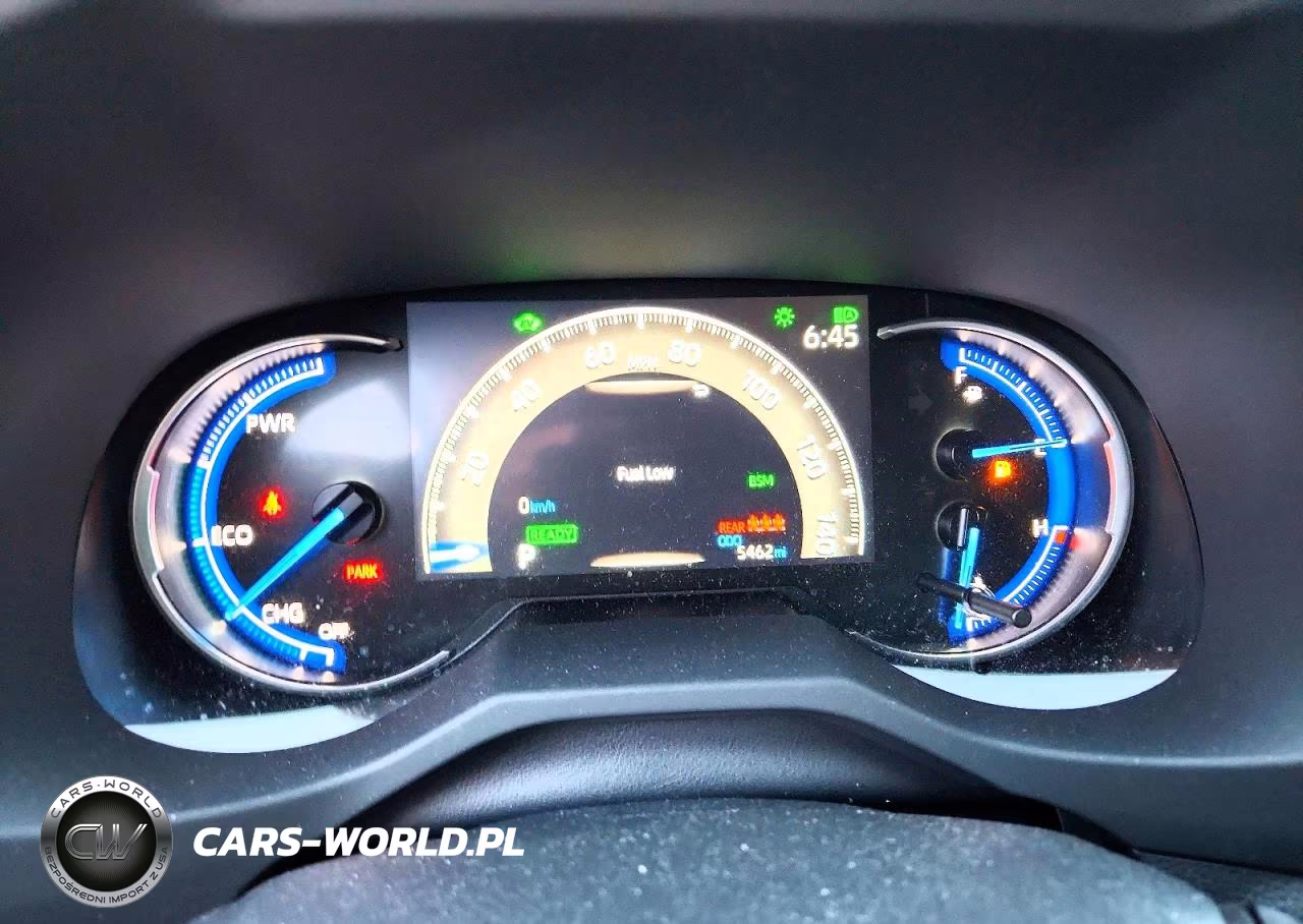 2025 Toyota Rav4 Hybrid Xle VIN:JTMRWRFV5SJ089929 - 9