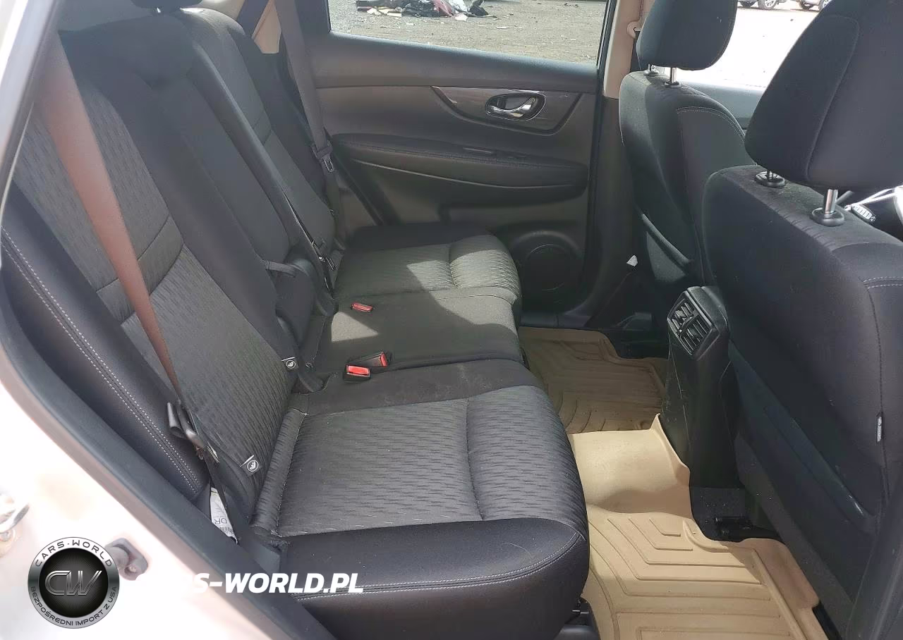 2020 Nissan Rogue Sv VIN:JN8AT2MV0LW121825 - 11