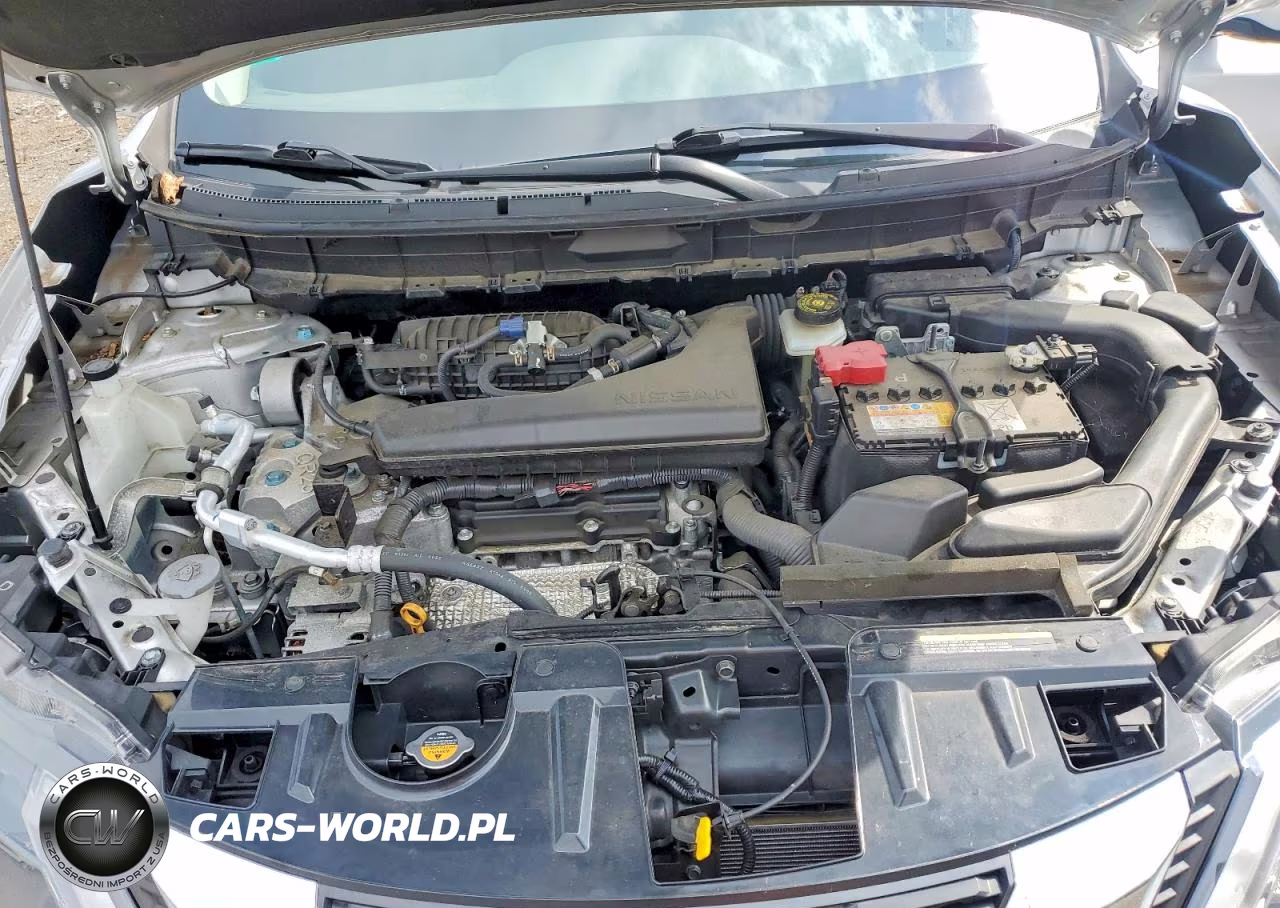 2020 Nissan Rogue Sv VIN:JN8AT2MV0LW121825 - 12