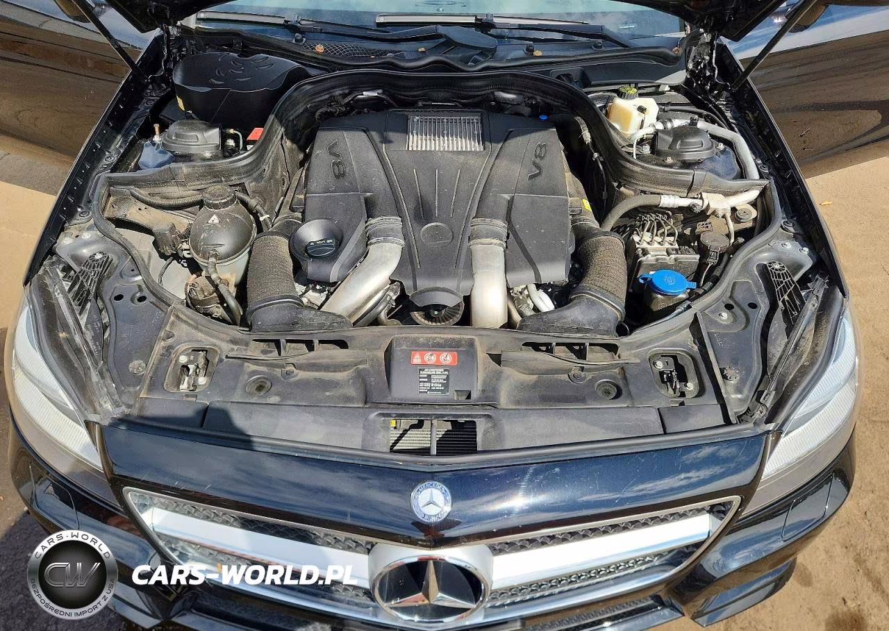 2014 Mercedes-Benz Cls 550 4Matic VIN:WDDLJ9BB3EA120184 - 11