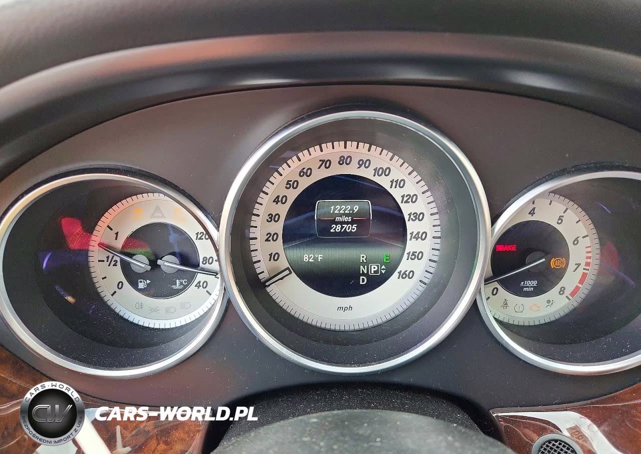 2014 Mercedes-Benz Cls 550 4Matic VIN:WDDLJ9BB3EA120184 - 9