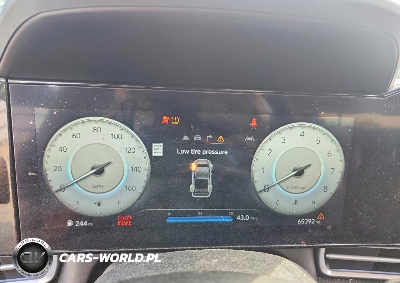 2024 Hyundai Elantra Sel VIN:KMHLM4DG4RU638124 - 9