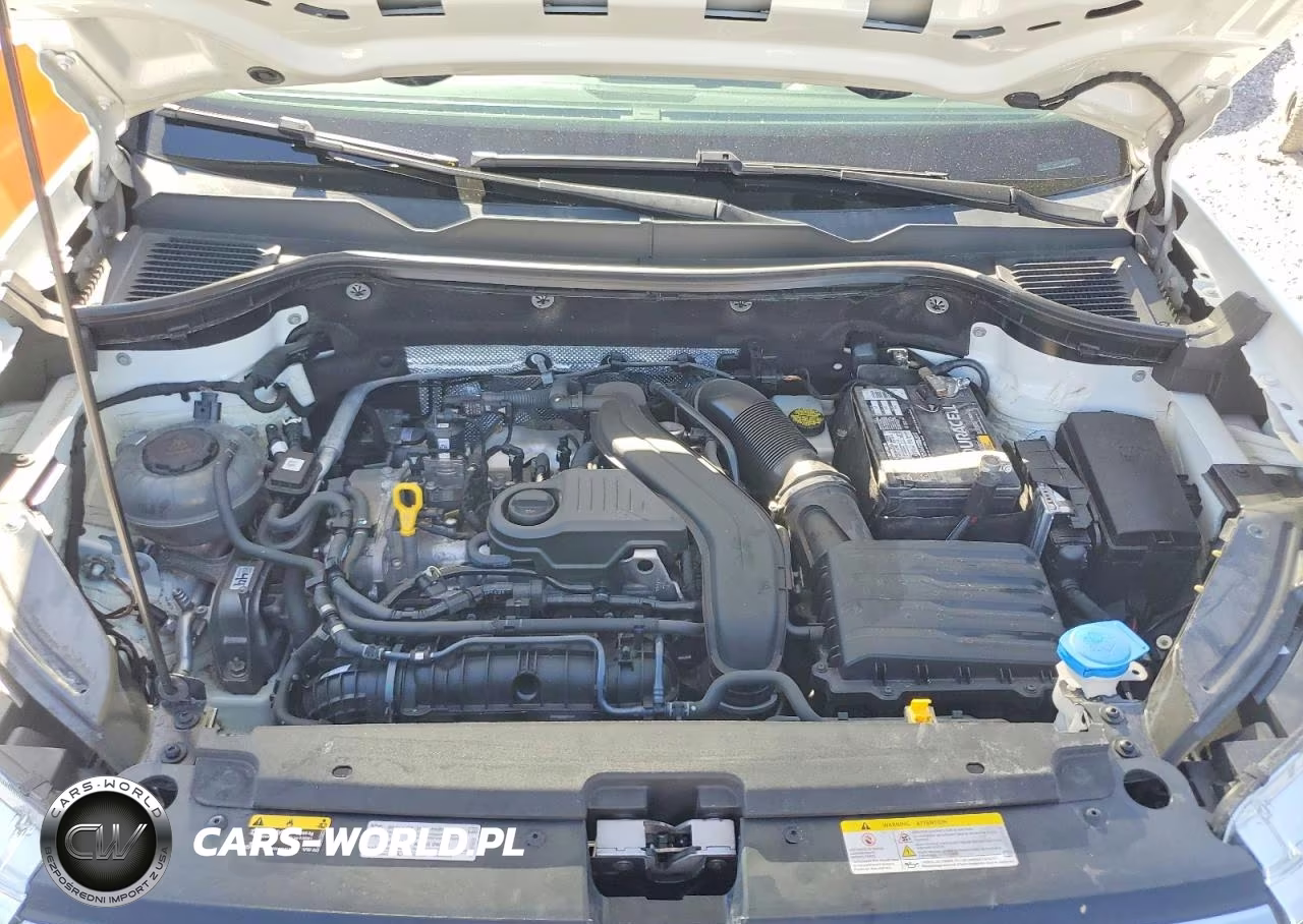 2022 Volkswagen Taos Se VIN:3VVRX7B20NM027392 - 11