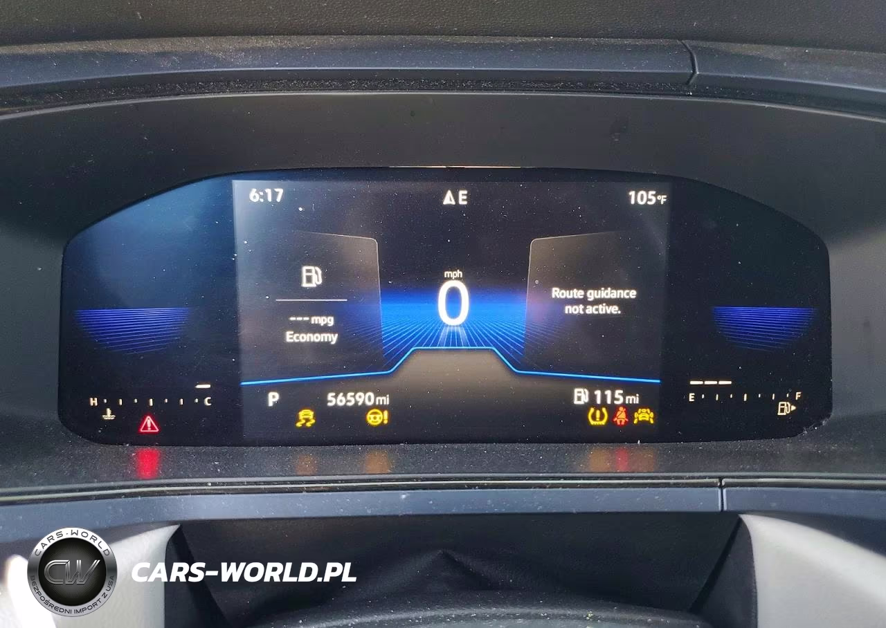 2022 Volkswagen Taos Se VIN:3VVRX7B20NM027392 - 9