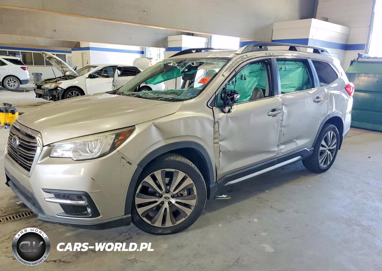 2020 Subaru Ascent Limited VIN:4S4WMAPDXL3429917 - 1