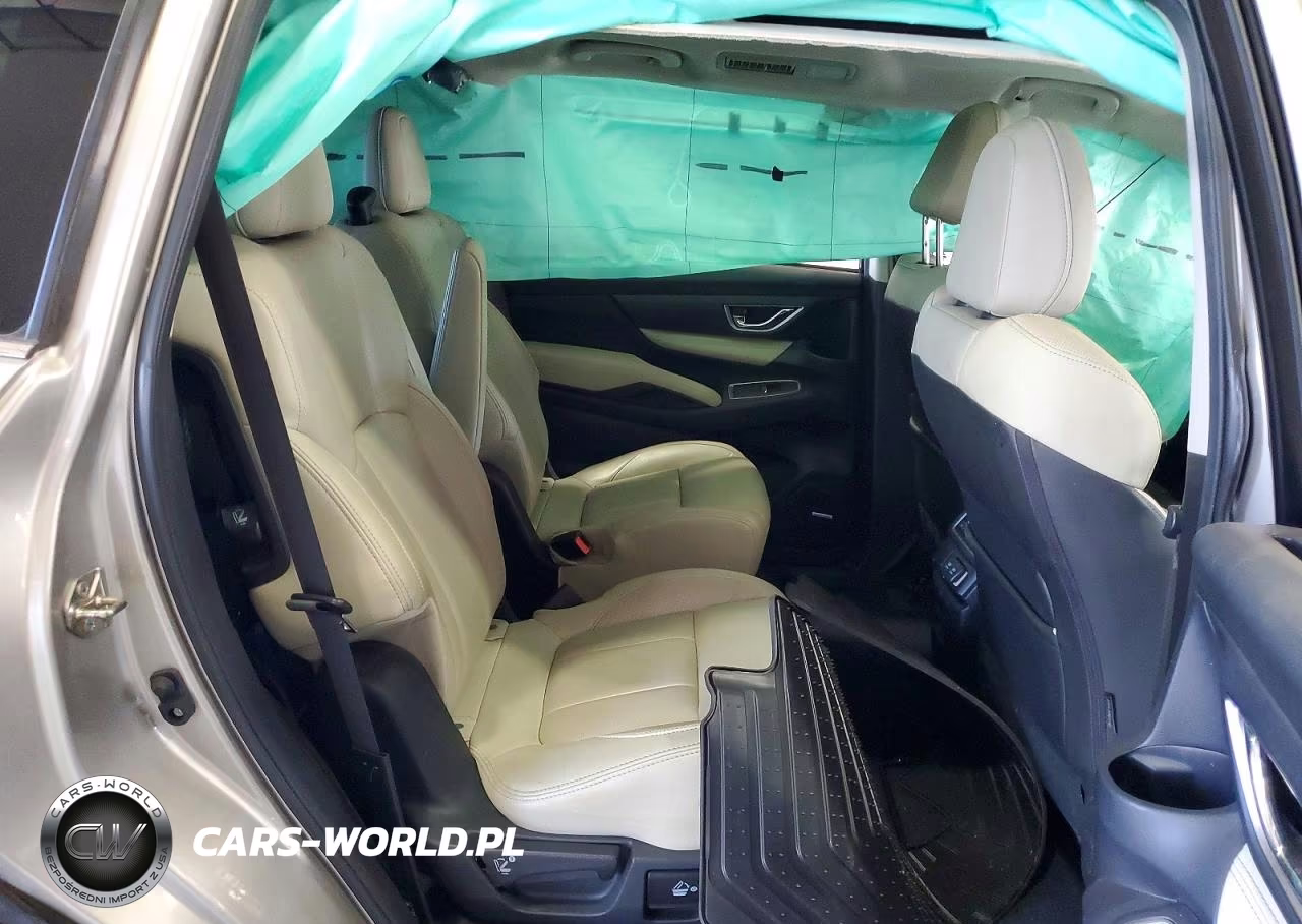 2020 Subaru Ascent Limited VIN:4S4WMAPDXL3429917 - 11